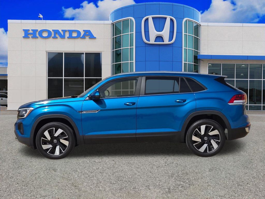 Used 2024 Volkswagen Atlas Cross Sport SUV