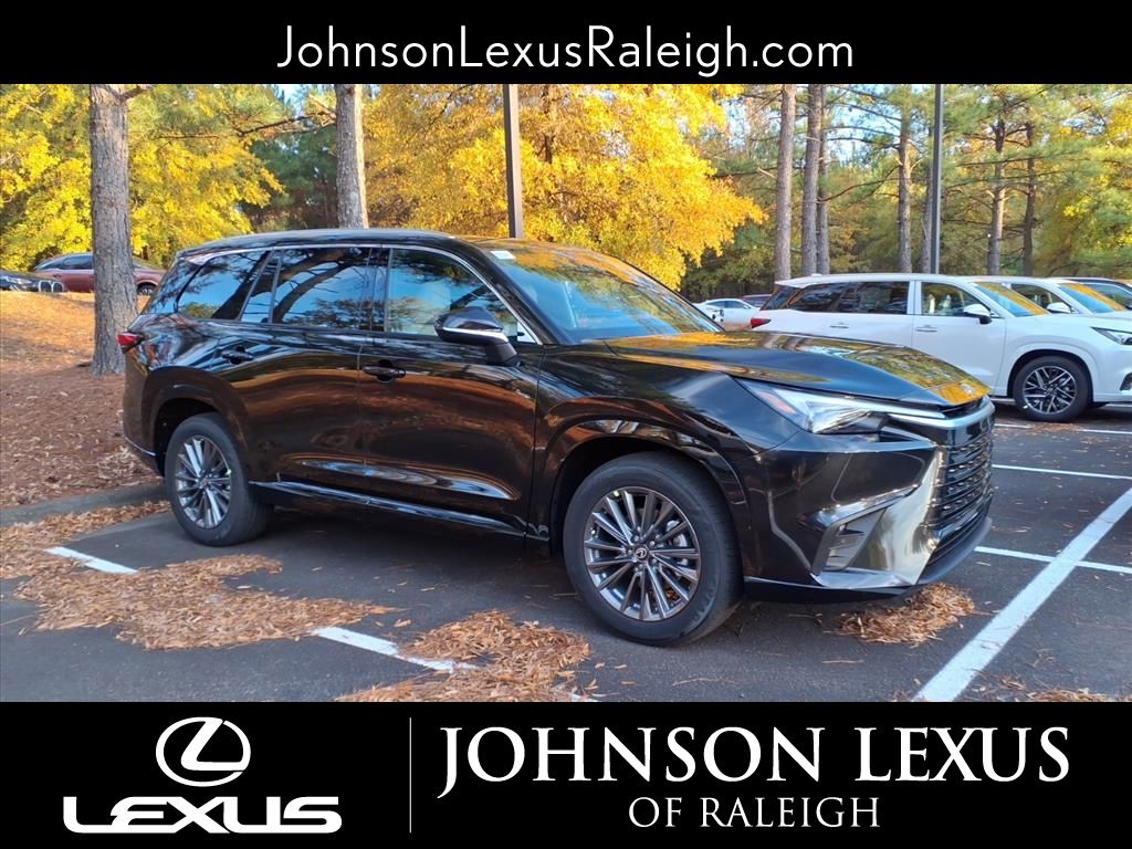 2026 Lexus TX 350 FWD