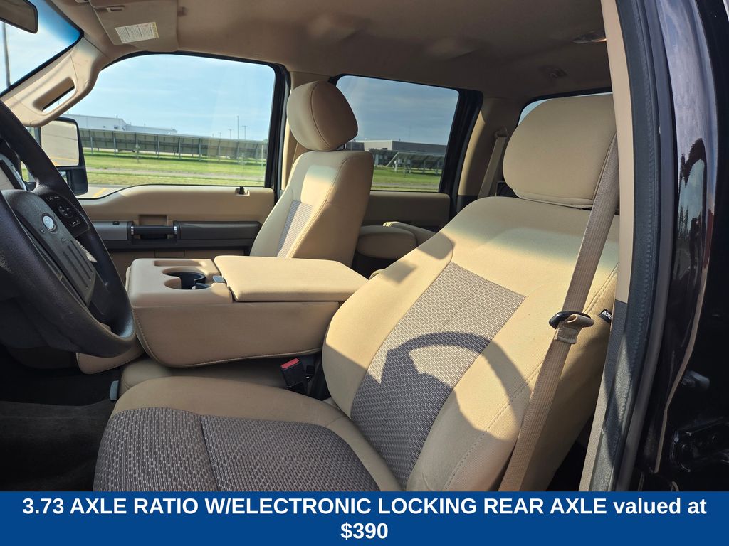 2013 Ford F-250 Super Duty XLT