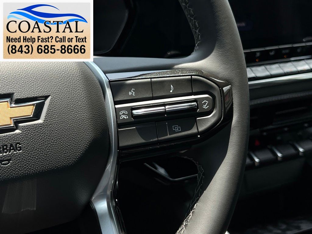 2026 Chevrolet Colorado LT White at Bob Mills Chevrolet
