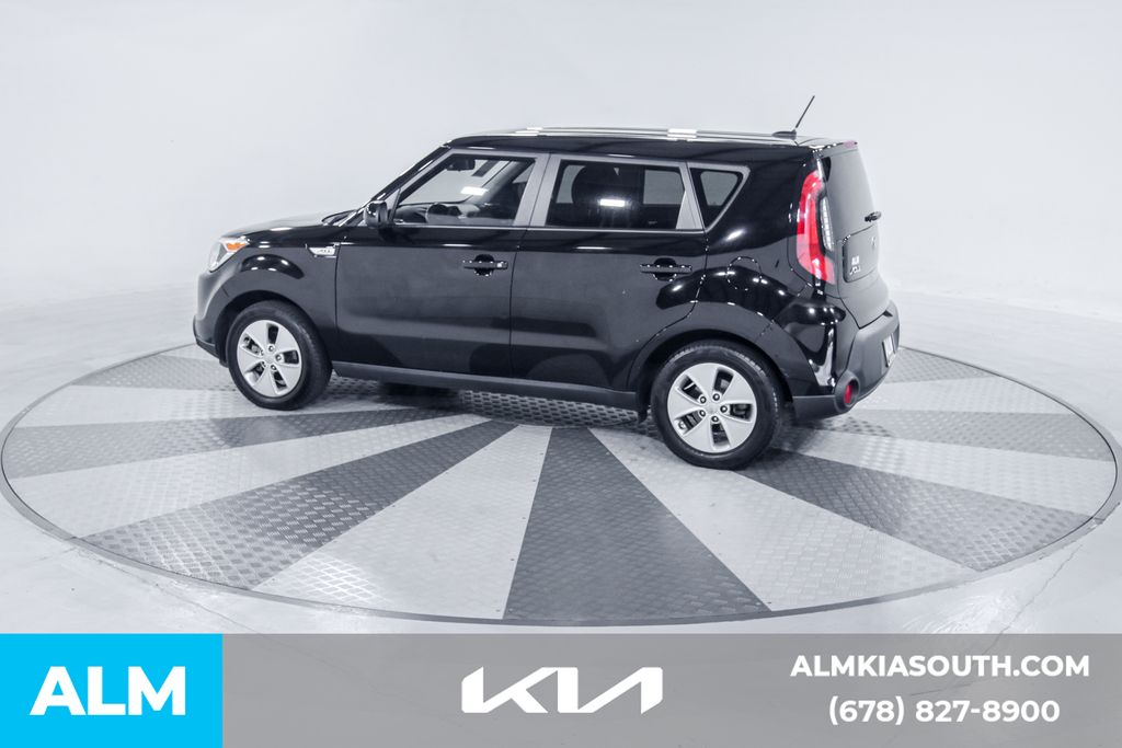 2016 Kia Soul Base photo 4
