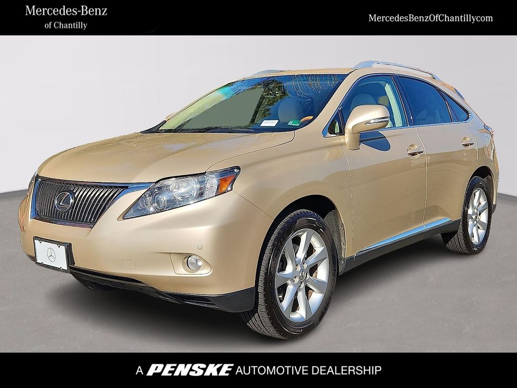 2010 Lexus RX 350 -
                  Chantilly, VA