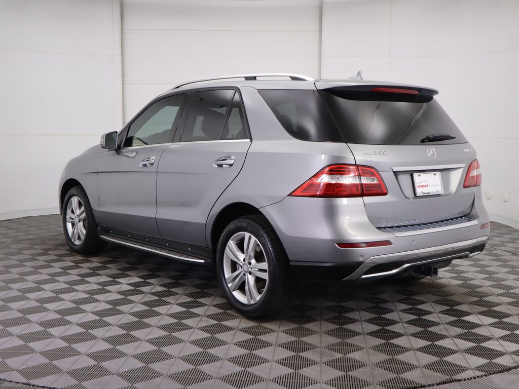 Thumbnail: 2014 Mercedes-Benz M-Class - 7