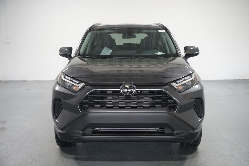 Thumbnail: 2025 Toyota RAV4 - 2