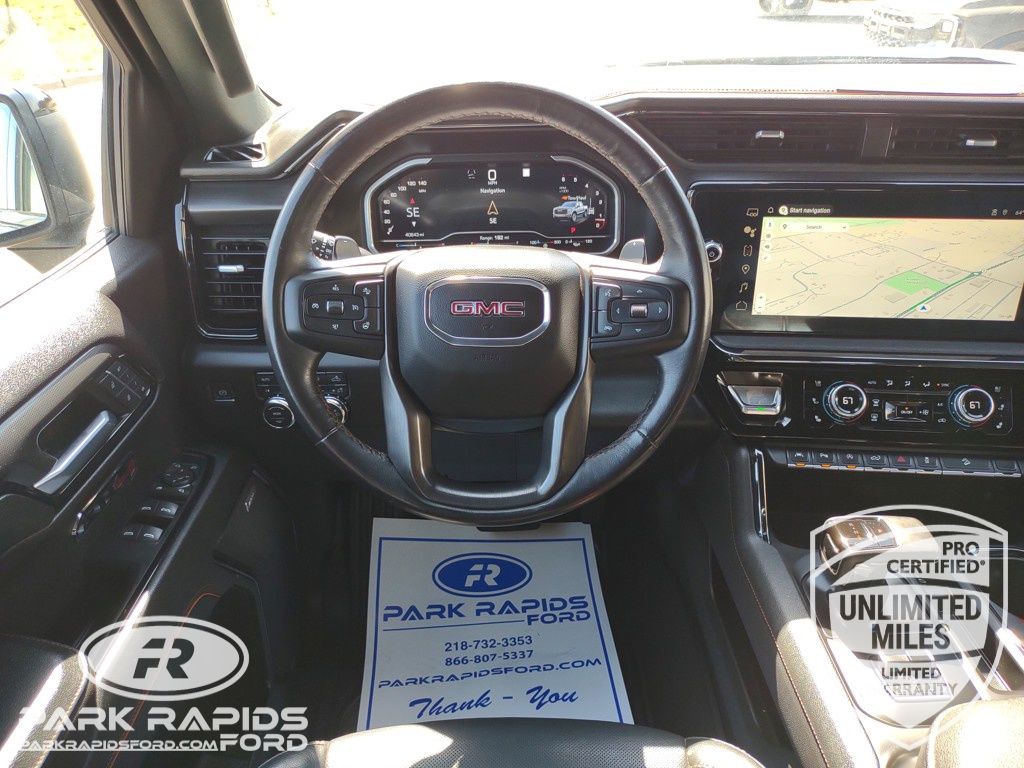 2023 GMC Sierra 1500 AT4 photo