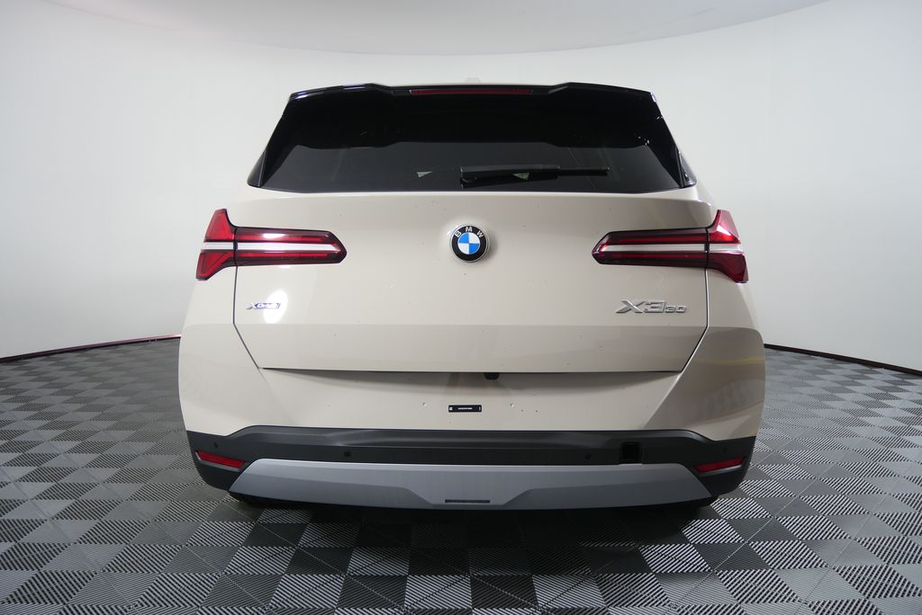 Thumbnail: 2026 BMW X3 - 4