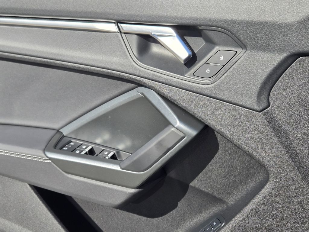 used 2025 Audi Q3 car, priced at $35,451