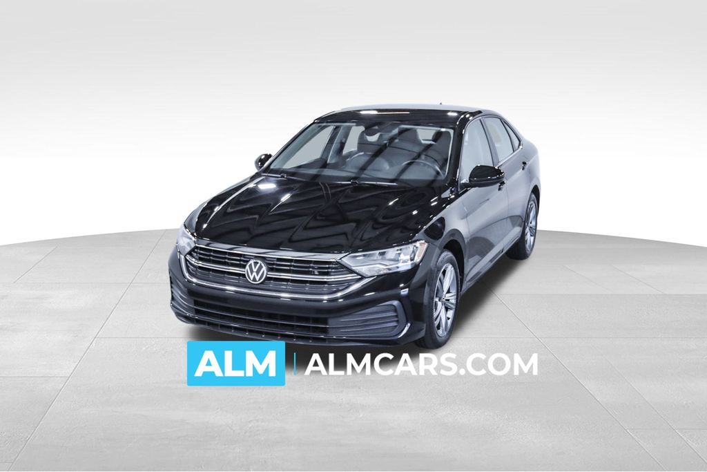 2024 Volkswagen Jetta SE