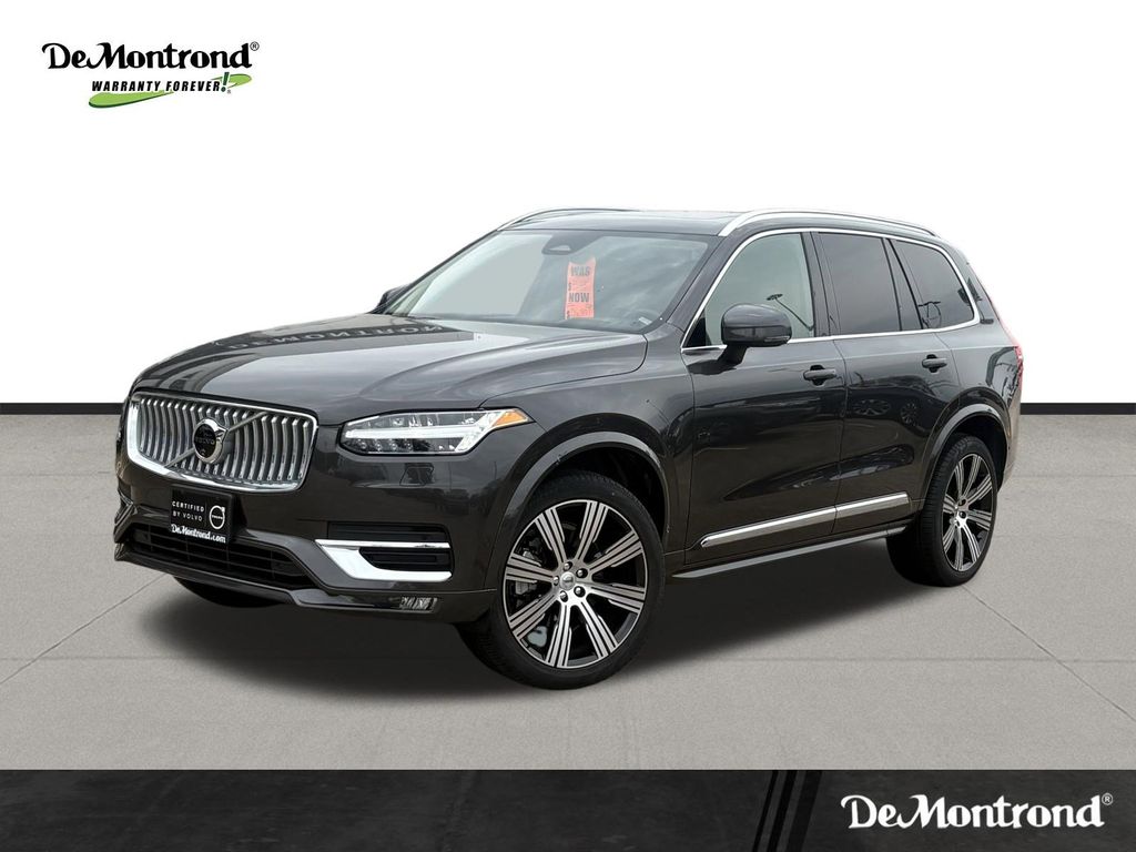 2025 Volvo XC90 B6 Ultra - 0