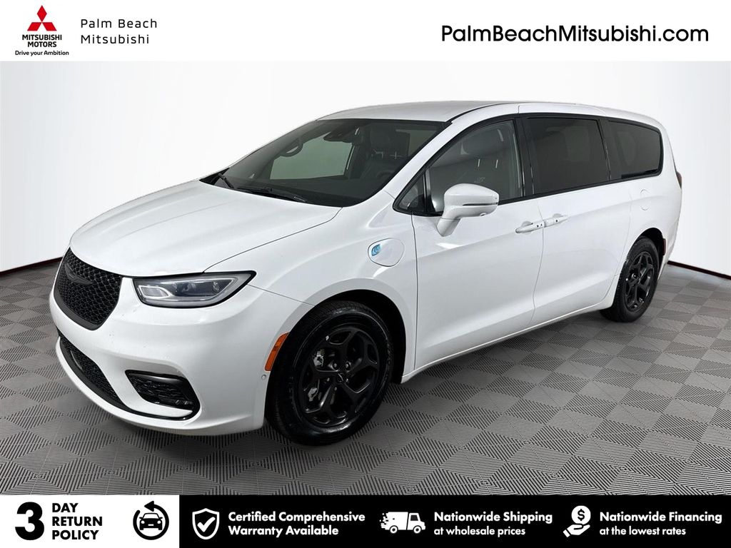 Chrysler Pacifica Hybrid Touring L FWD