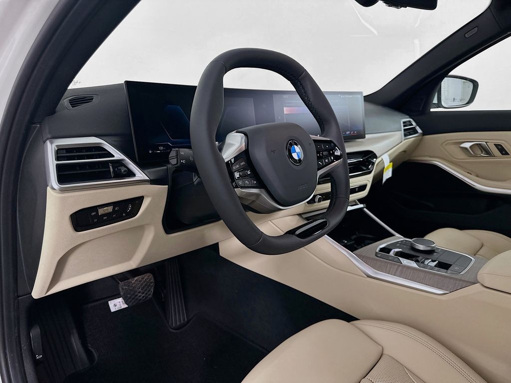 2025 BMW 3 Series 330i 9