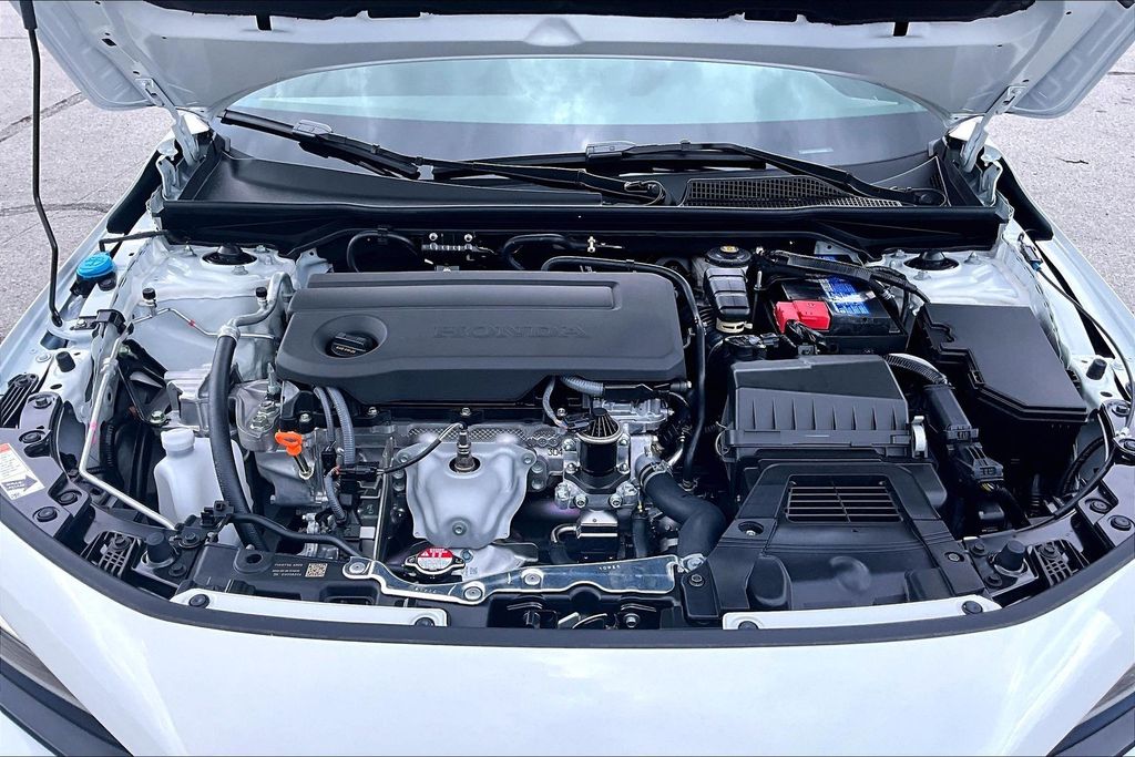 New 2026 Honda Civic Sedan Sedan