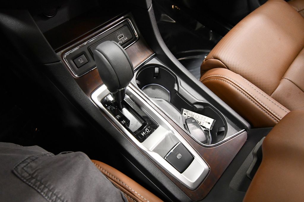 Used 2025 Subaru Ascent SUV