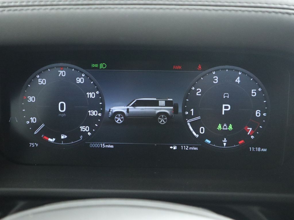 Thumbnail: 2026 Land Rover Defender - 31