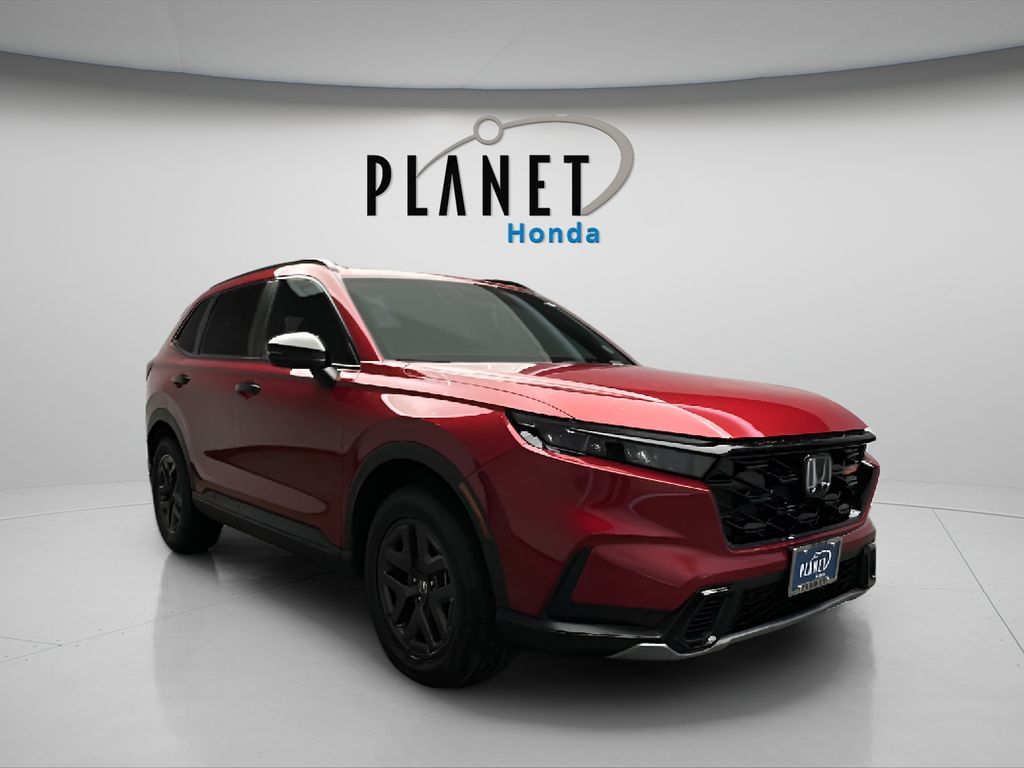 2026 Honda CR-V Hybrid TrailSport