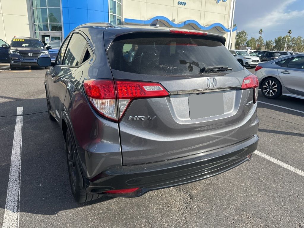 Thumbnail: 2022 Honda HR-V - 3
