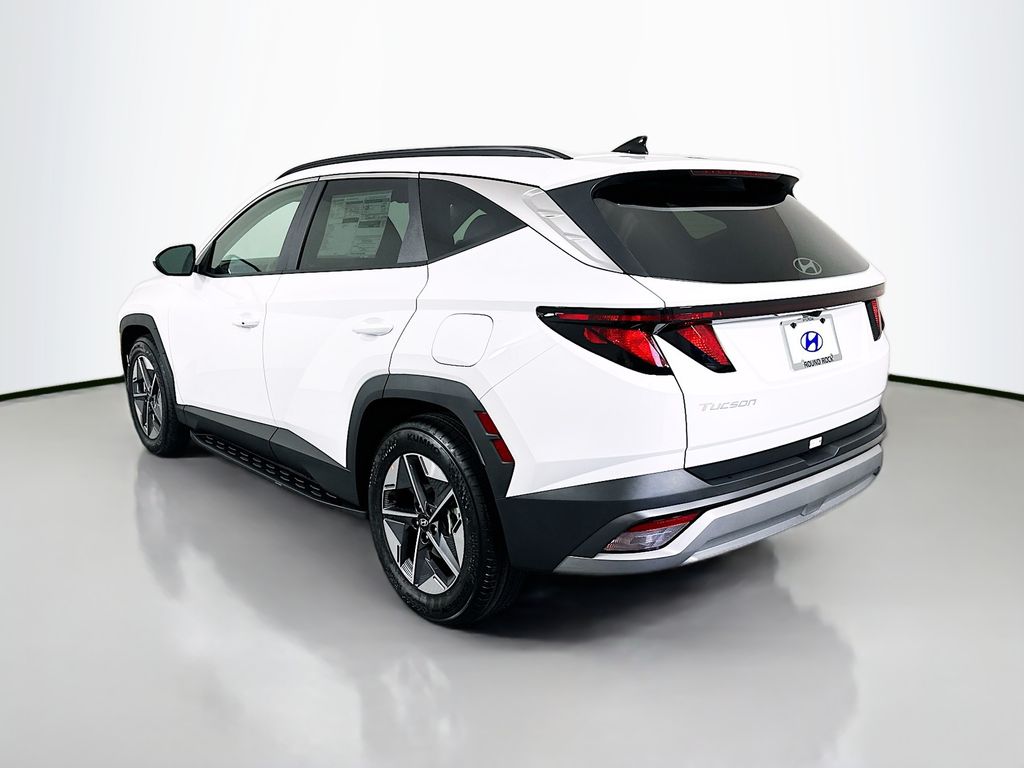 Thumbnail: 2026 Hyundai Tucson - 7
