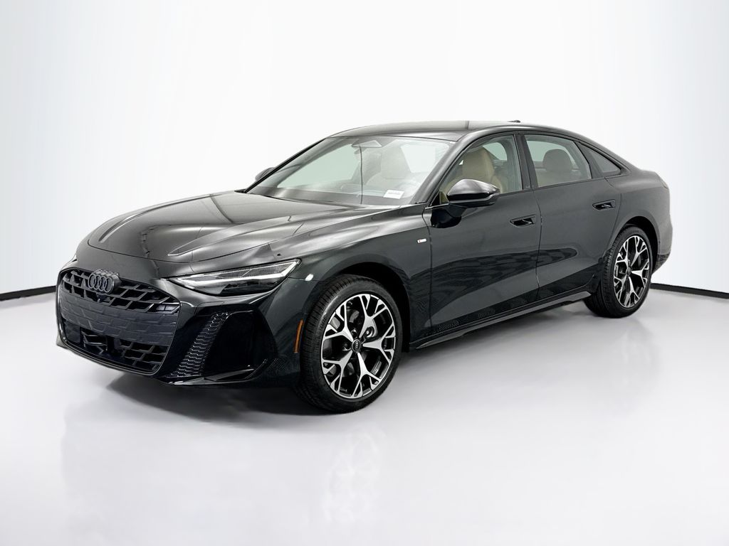 Thumbnail: 2026 Audi A6 - 1