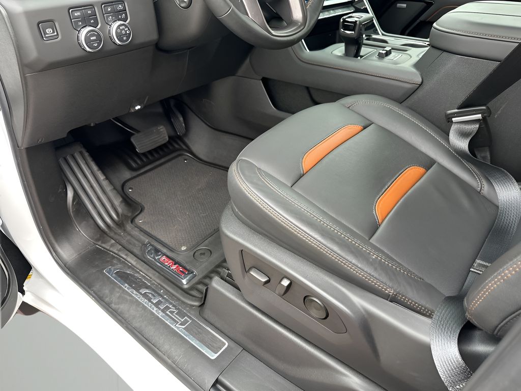 Used Car 2025 Gmc Sierra 1500  At4 For Sale Under $70,000 In Austin, Texas