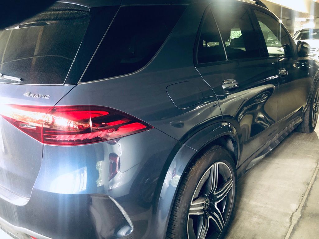 2024 Mercedes-Benz GLE 350 4