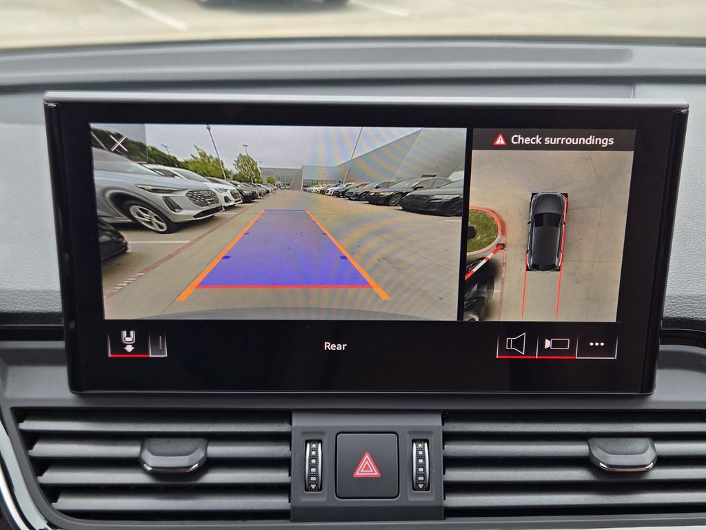 used 2025 Audi Q5 e car, priced at $41,191