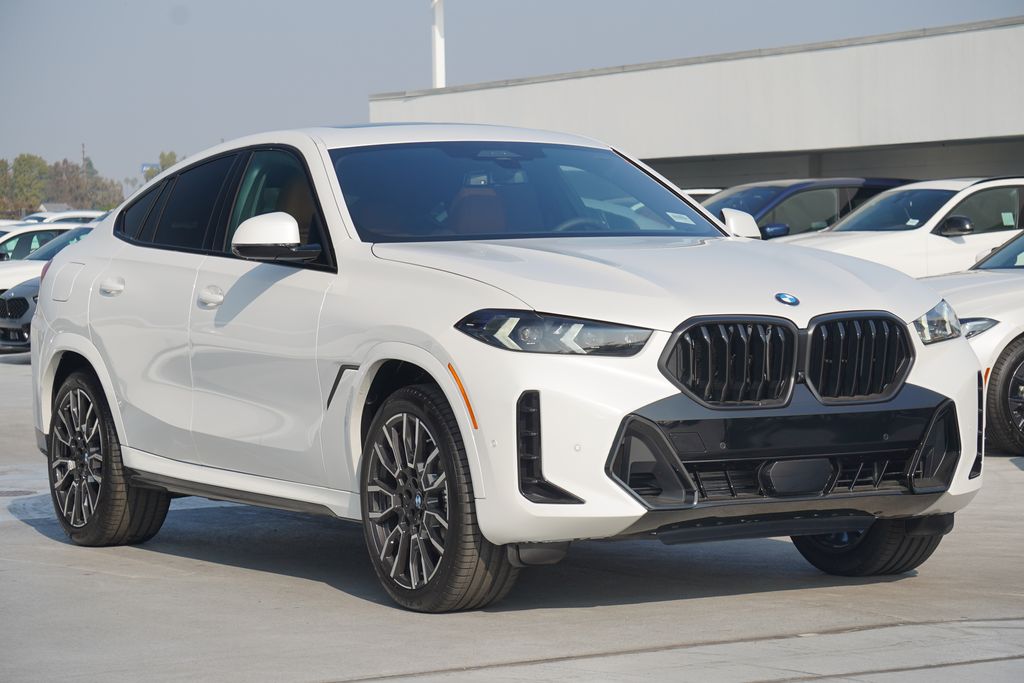 2025 BMW X6 xDrive40i 3