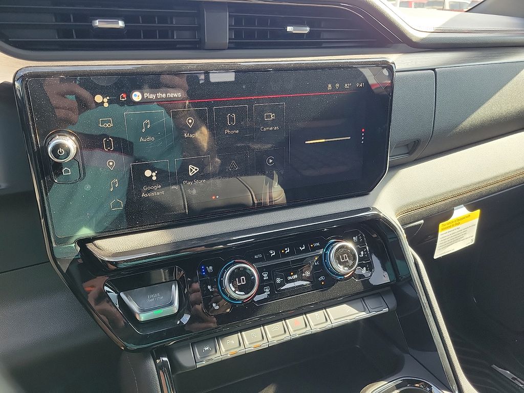 2026 GMC Sierra 1500 AT4 Silver at Brown Buick GMC