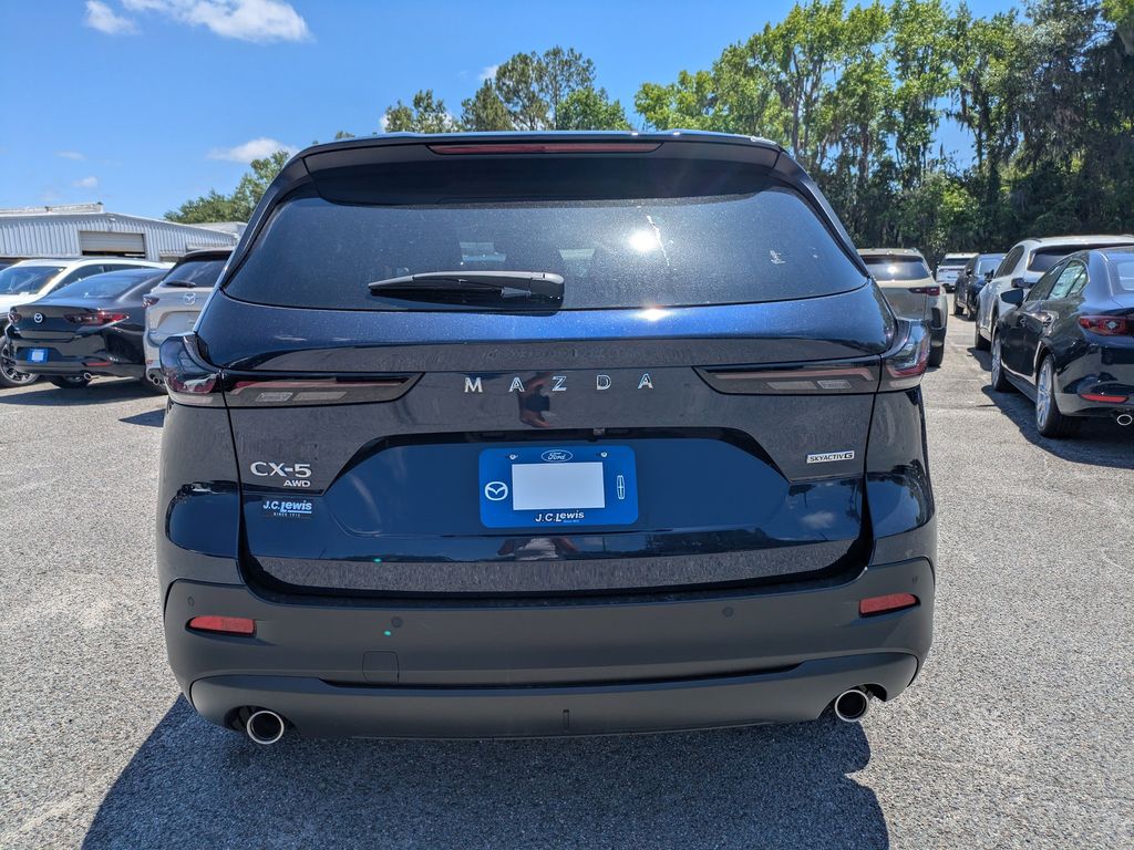 2026 Mazda CX-5 2.5 S Preferred