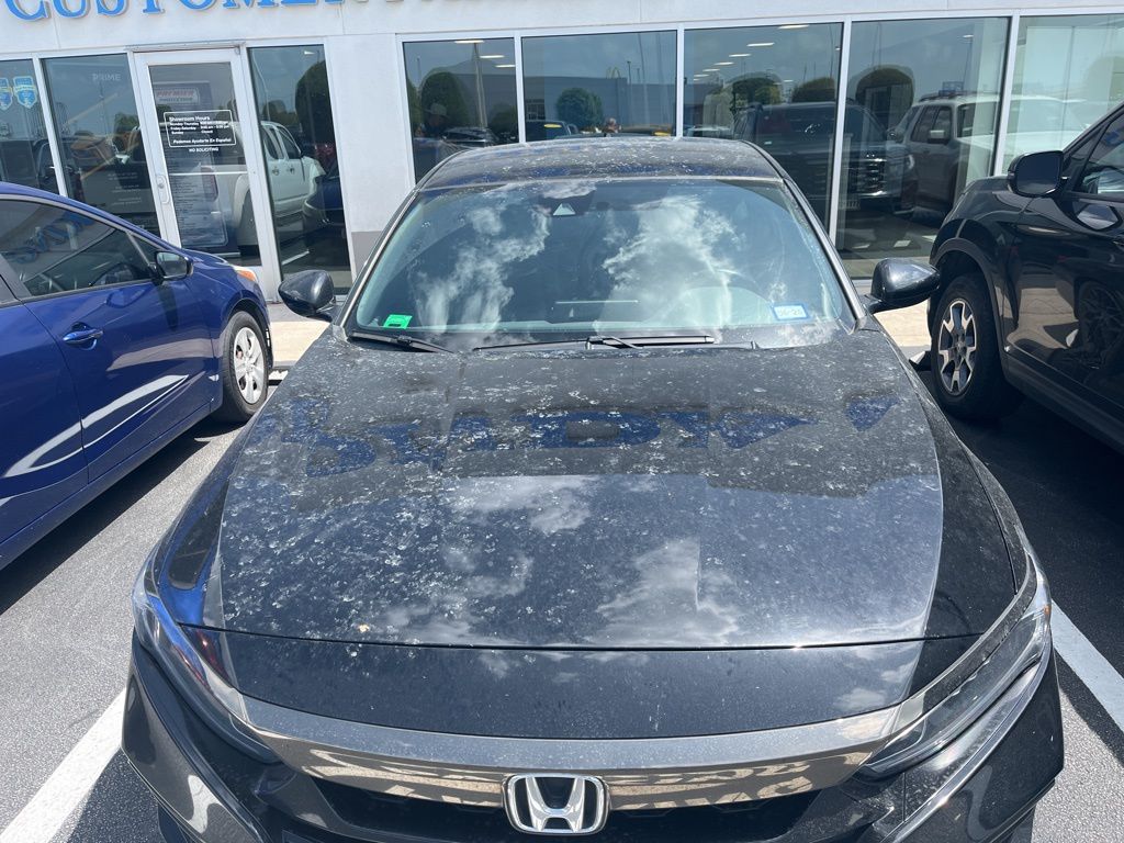 Thumbnail: 2019 Honda Accord - 2