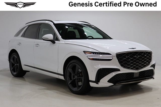 2026 Genesis GV70 3.5T Sport Prestige AWD