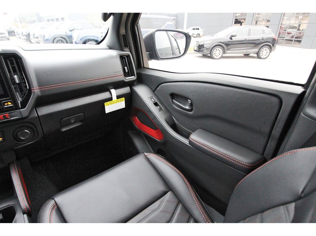 2026 Nissan Frontier PRO-X - 7