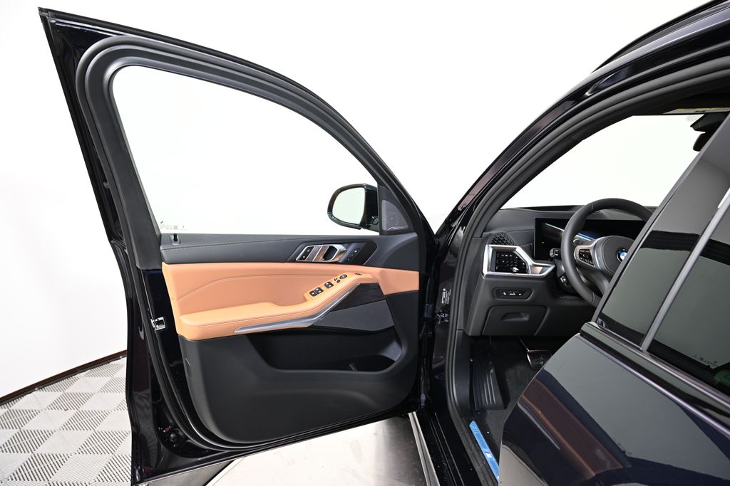 2026 BMW X5 xDrive40i 21