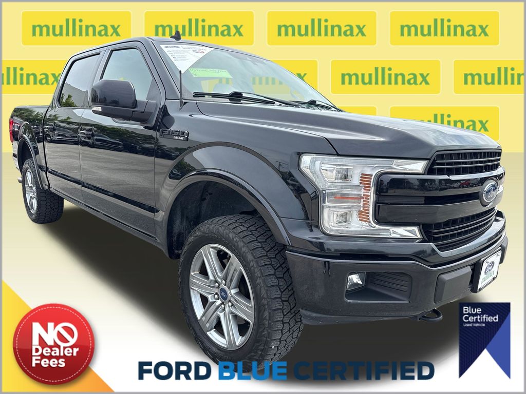 2019 Ford F-150 Lariat