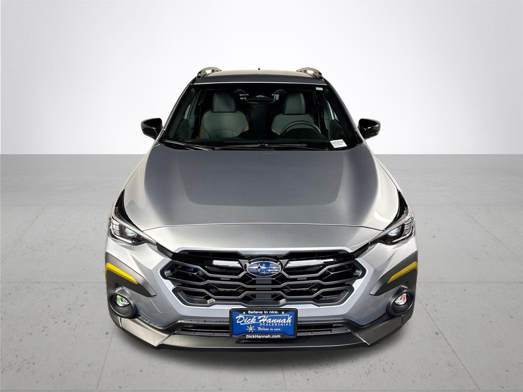 2025 Subaru Crosstrek Sport photo 3