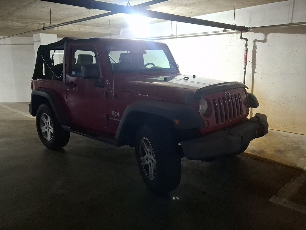 Thumbnail: 2009 Jeep Wrangler - 3