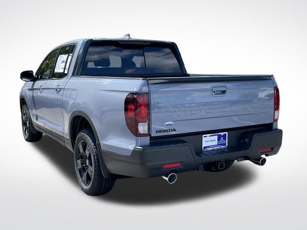 Thumbnail: 2026 Honda Ridgeline - 4