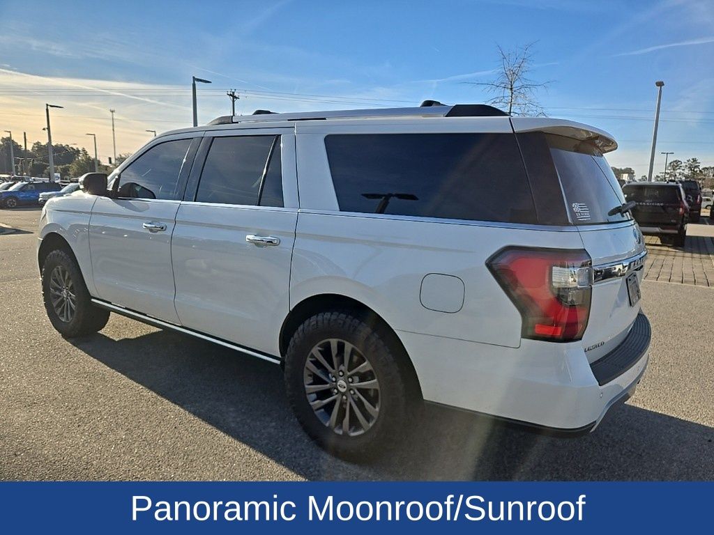 2021 Ford Expedition Limited MAX