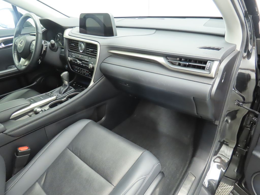 Thumbnail: 2022 Lexus RX - 17