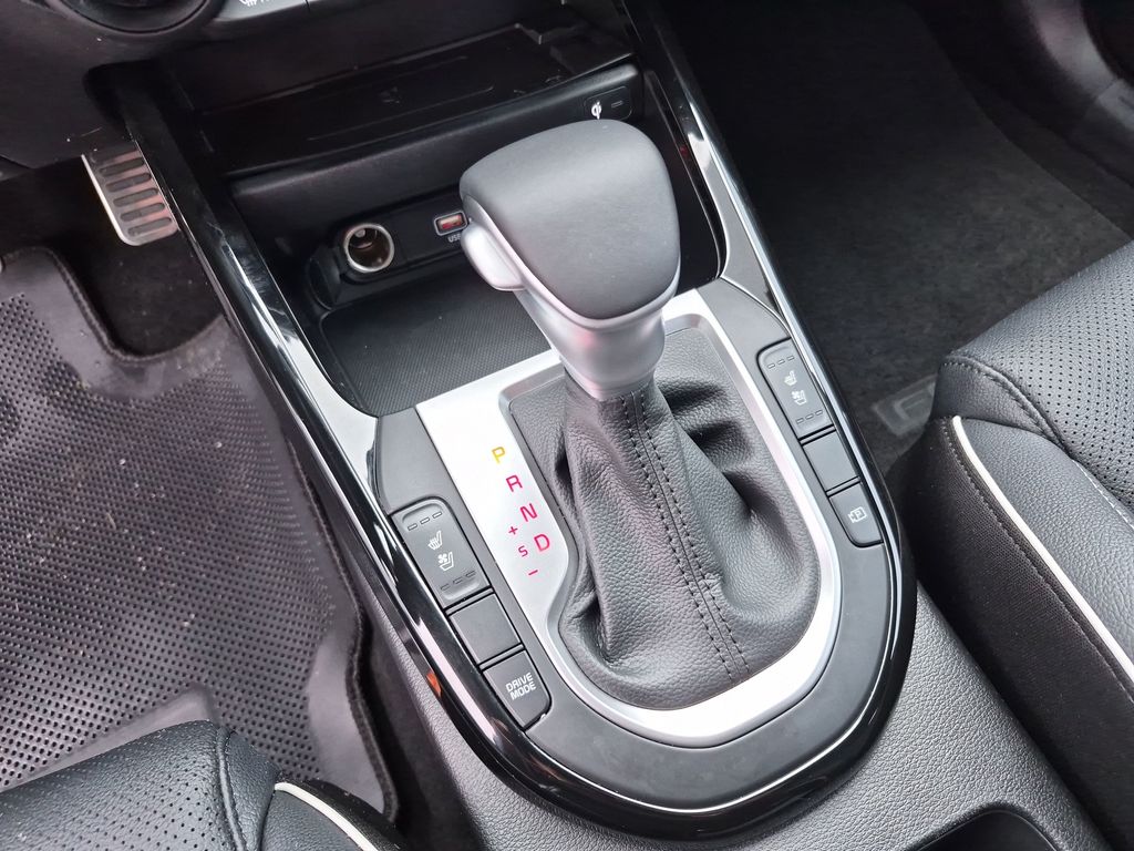 Used Car 2023 Kia Forte  Gt-line For Sale Under $25,000 In Austin, Texas