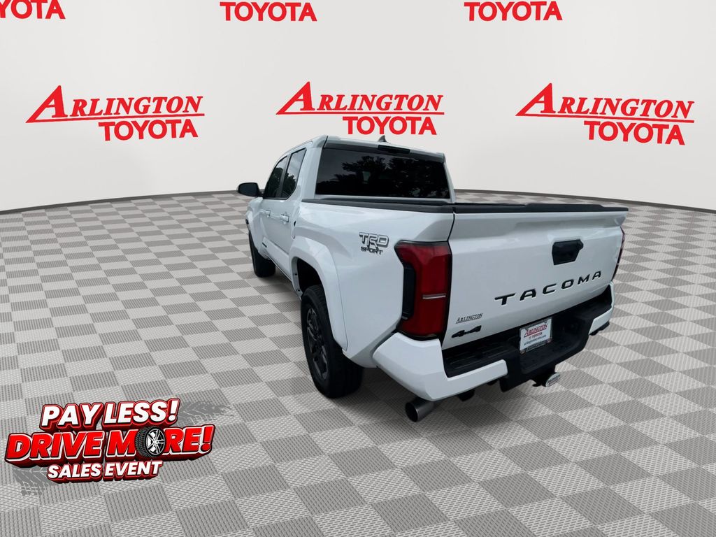 Used 2026 Toyota Tacoma Truck