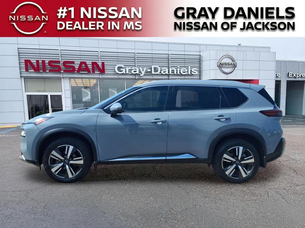 Used 2023 Nissan Rogue SUV