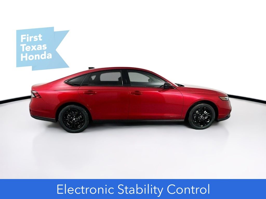 Used Car 2025 Honda Accord  Se For Sale Under $30,000 In Austin, Texas