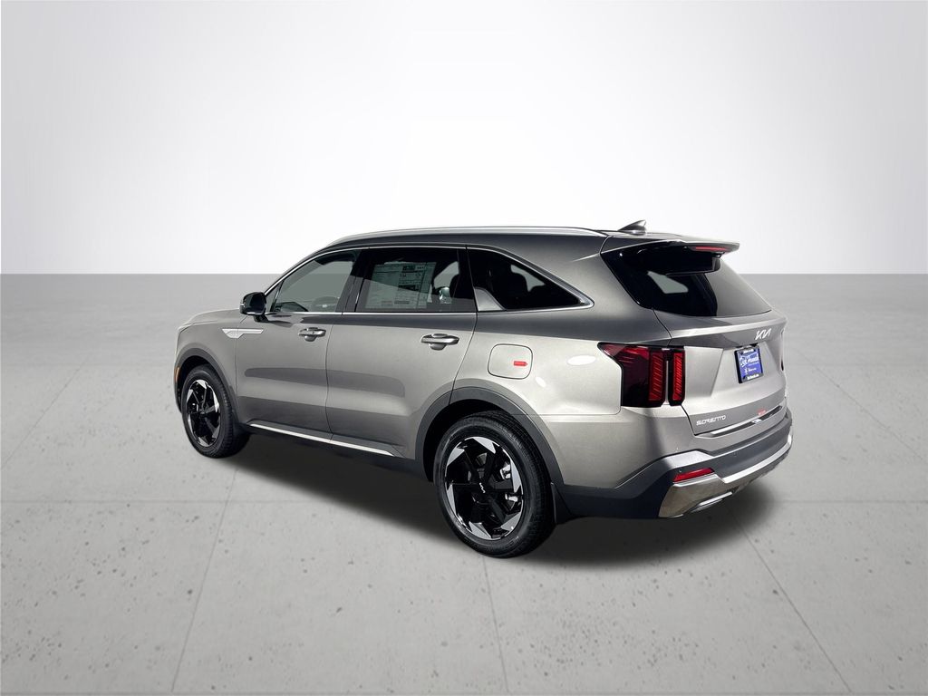 2026 Kia Sorento Hybrid EX