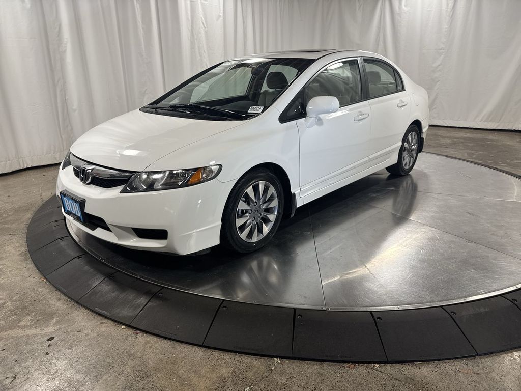 2009 Honda Civic EX