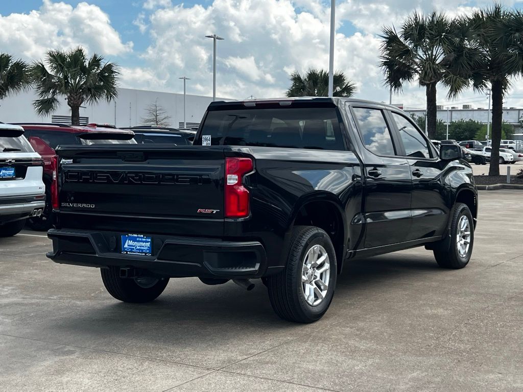 2026 Chevrolet Silverado 1500 RST - 11