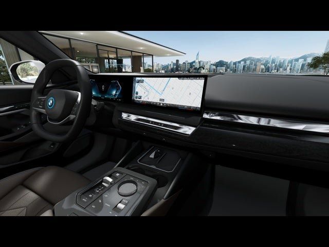 2025 BMW i5 xDrive40 14