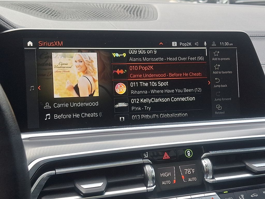 Thumbnail: 2022 BMW X6 - 19