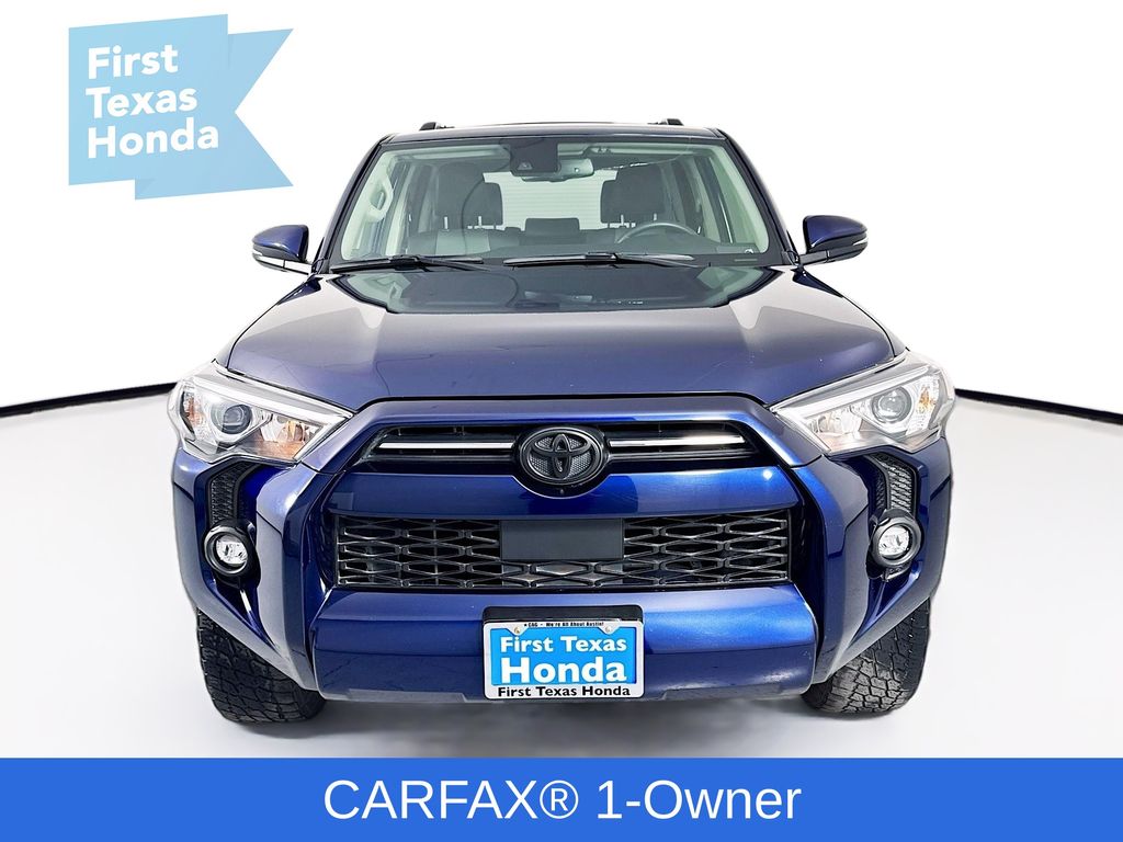 Used Car 2021 Toyota 4runner  Sr5 Premium For Sale In Austin, Texas
