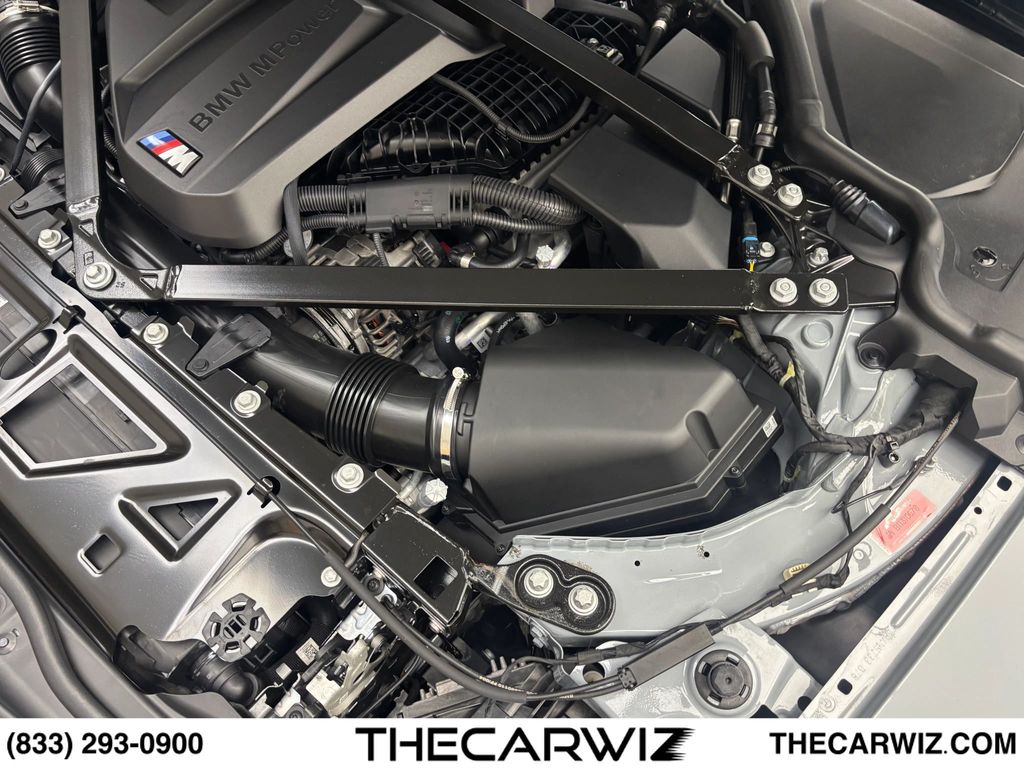 2025 BMW M4