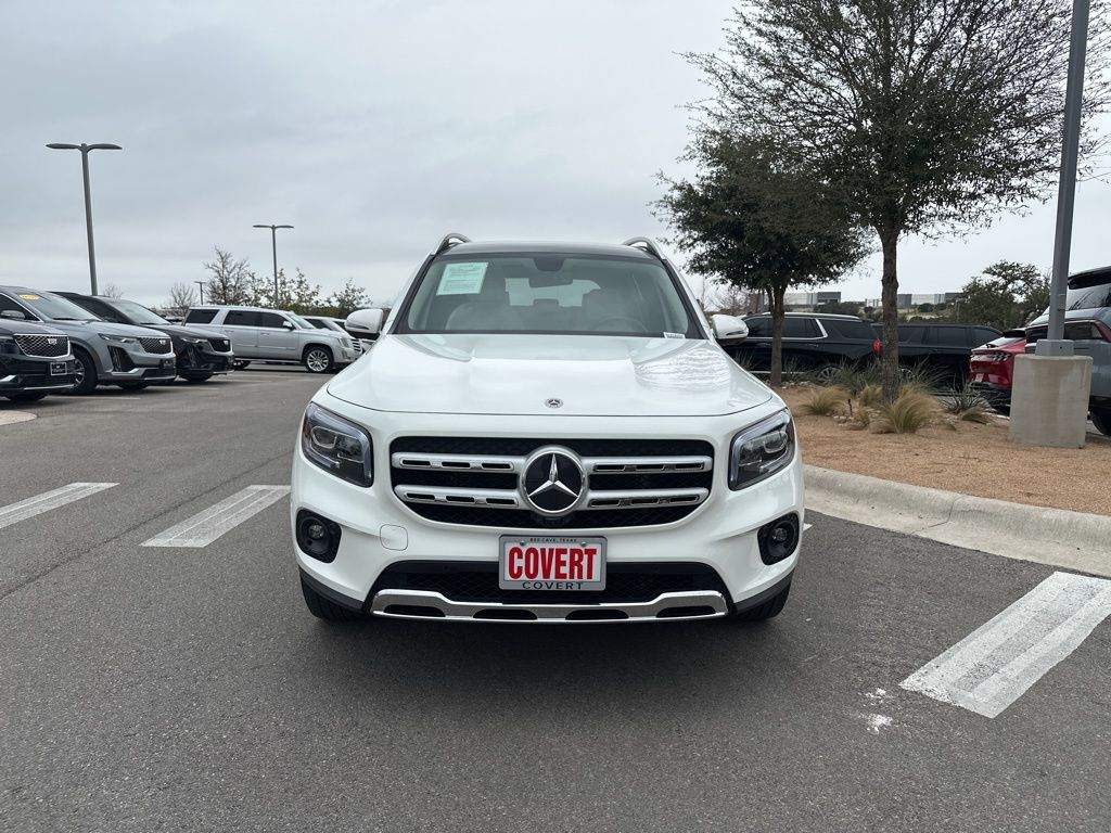 Used Car 2023 Mercedes-benz Glb  Glb 250 For Sale Under $35,000 In Austin, Texas
